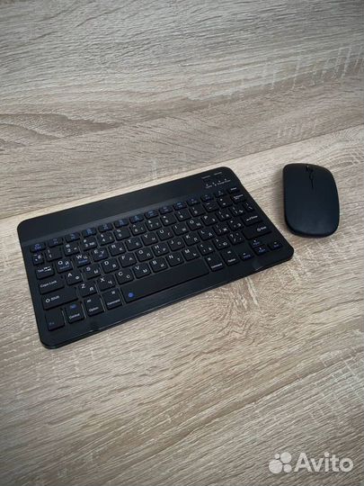 Bluetooth клавиатура, bluetooth мышь