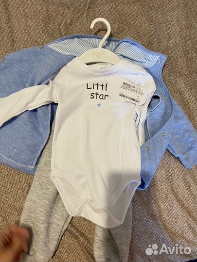 Костюм тройка для мальчика