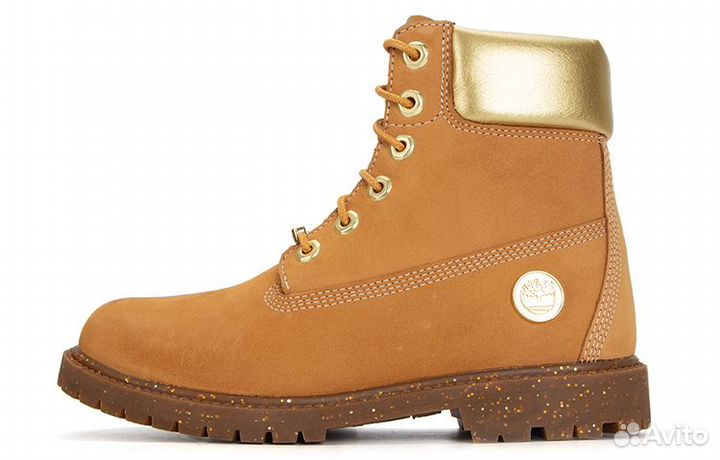 Timberland Outdoor Boots Women's Mid-Top Palm Tree (37,5)