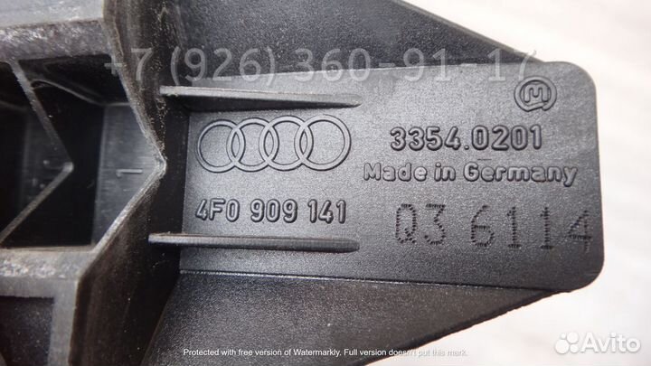 Антенна kessy Audi A6 C6 4F0909141