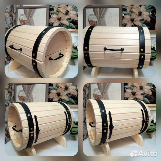 Мини бар Бочка