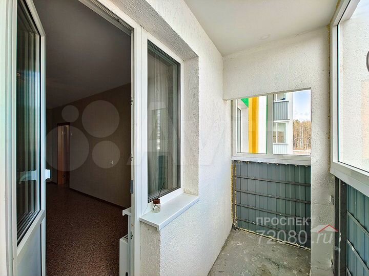 1-к. квартира, 35 м², 3/9 эт.