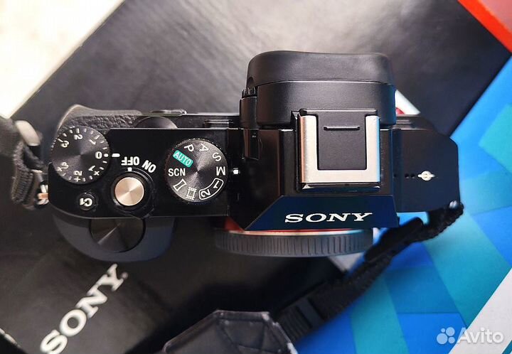 Sony Alpha A7s Body