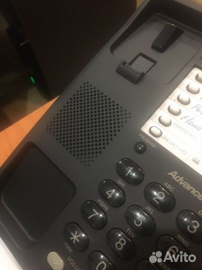 Panasonic телефон