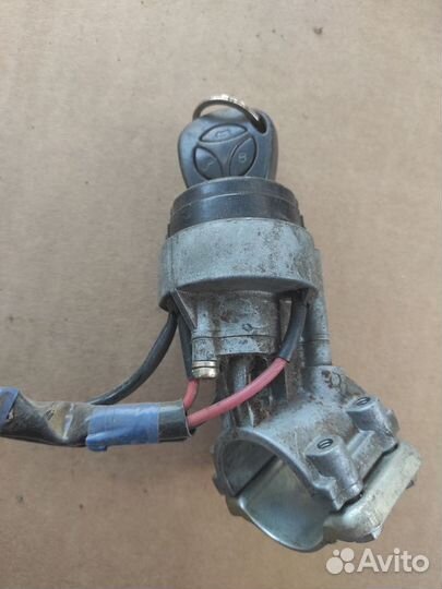 Замок зажигания Лада Калина