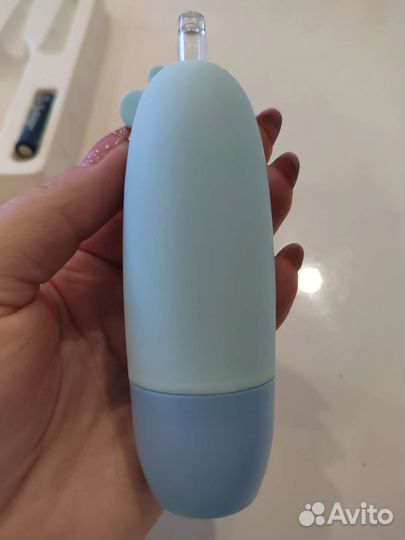 Электрическая звуковая зубная щётка Revyline RL025