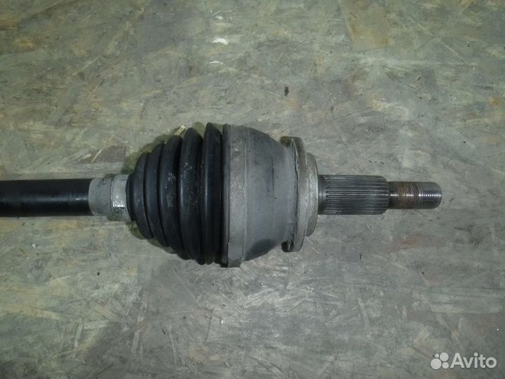 Привод передний левый Toyota RAV 4 CA40 2012-2019