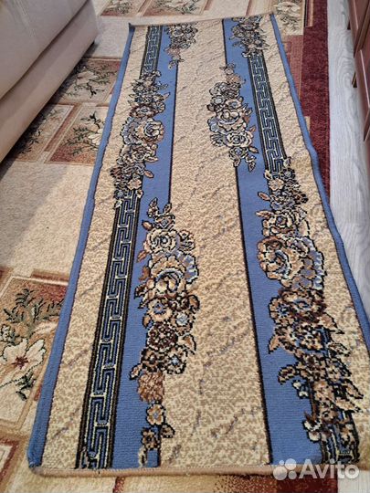 Ковровая дорожка 160 см