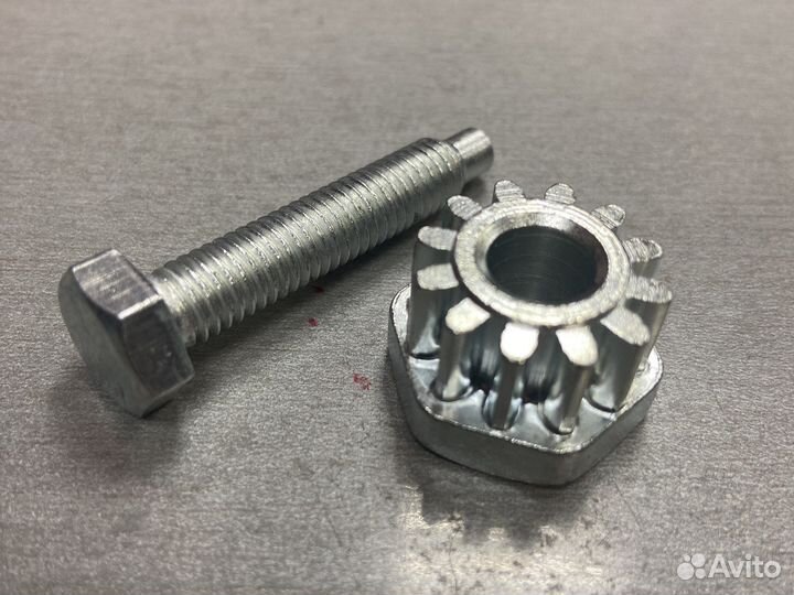 Болт натяжения генератора audi volkswagen