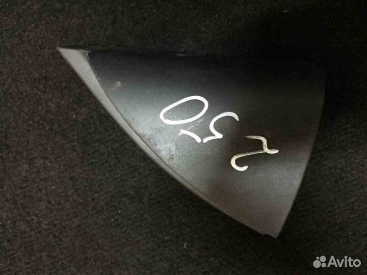 Накладка Renault Megane II 2002-2009