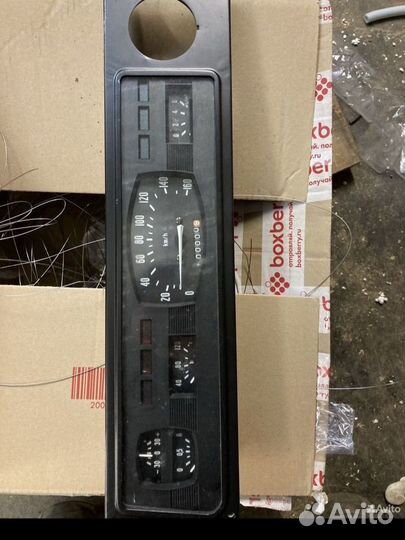 Панель приборов газ 24