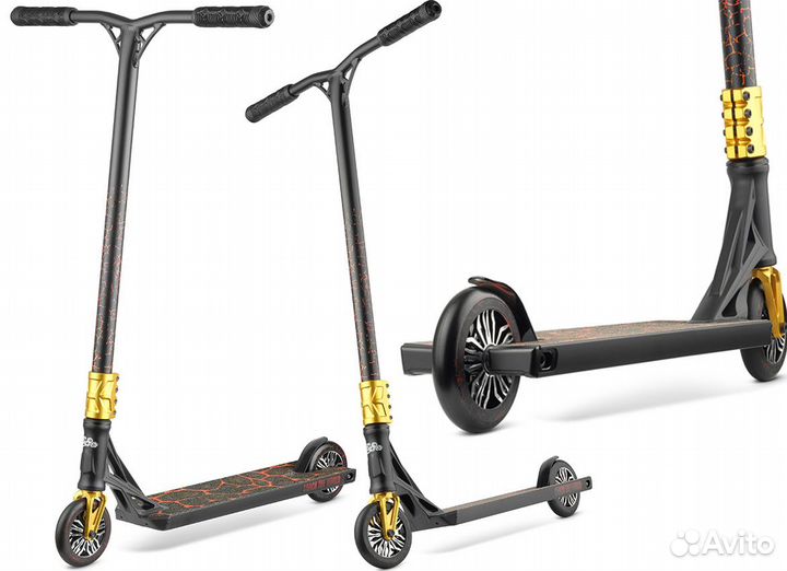 Трюковой самокат Fox pro