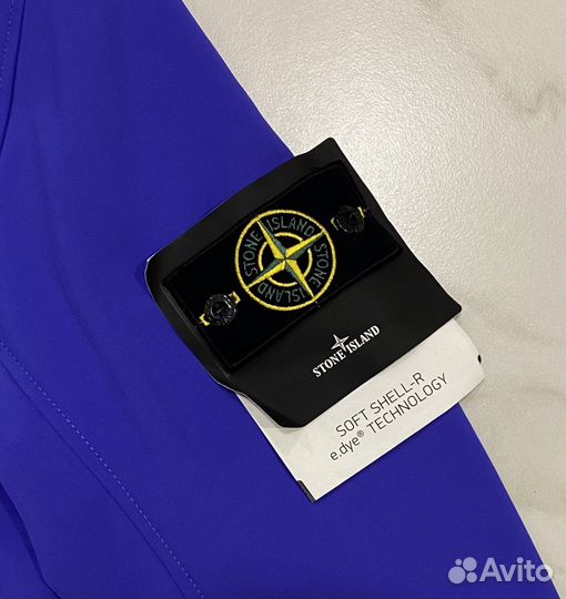 Куртка Stone Island Light Soft Shell M