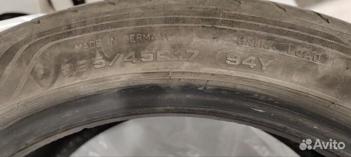 Goodyear Eagle F1 Asymmetric 3 225/45 R17 94Y