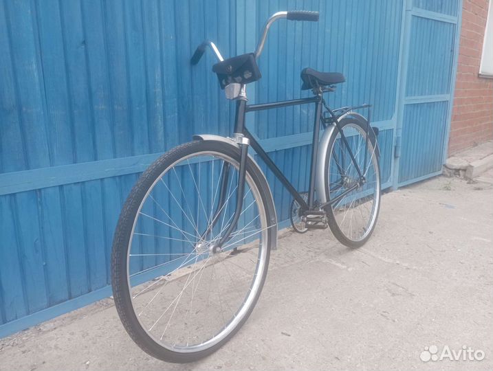 Взрослый велосипед урал