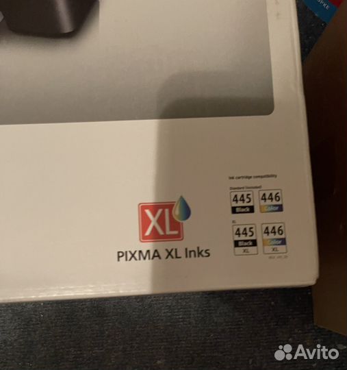 Принтер новый