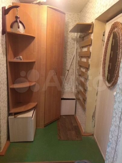 1-к. квартира, 31,8 м², 5/5 эт.