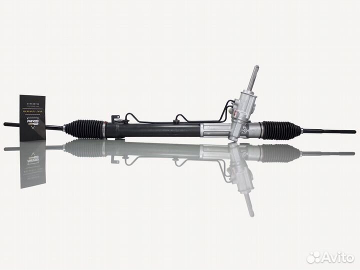 Рулевая рейка с гур Cadillac SRX II с сервотр