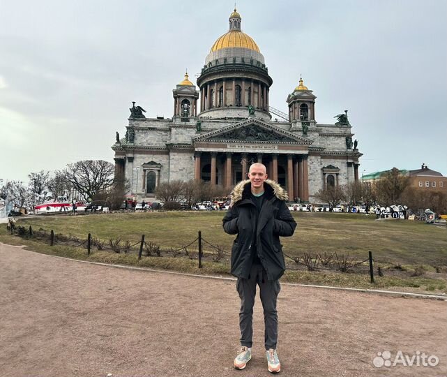 Репетитор по английскому языку Носитель из Лондона
