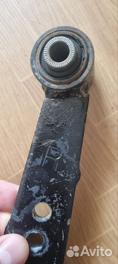 Рычаги задние Toyota