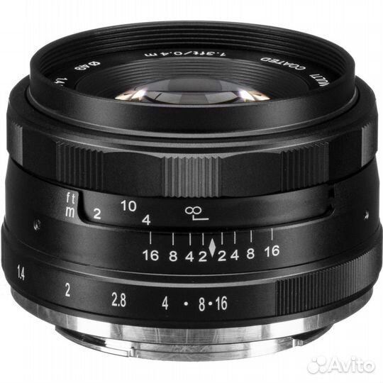 Объектив Meike MK-35mm f/1.4 для Sony E-mount