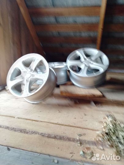 Литые диски