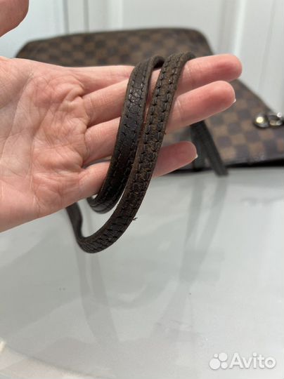 Сумка louis vuitton оригинал neverfull M