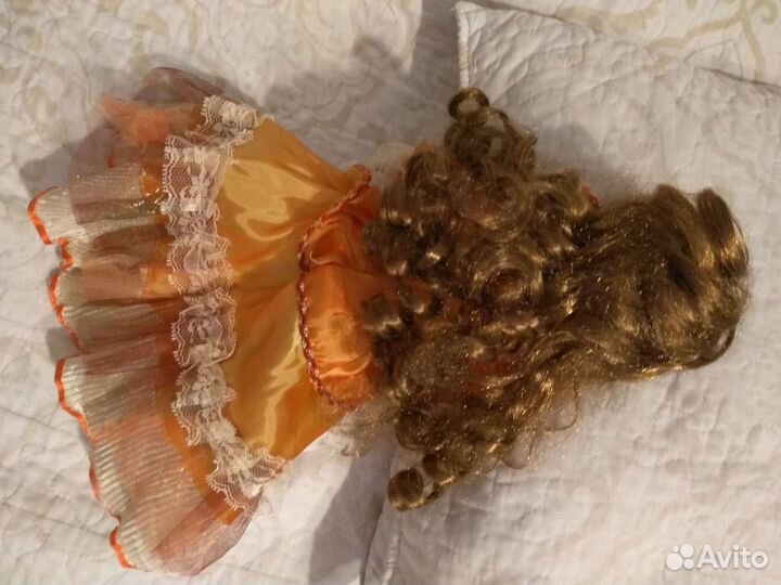 Кукла марионетка