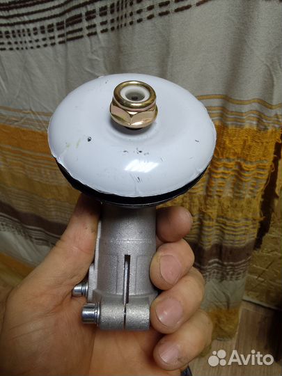 Редуктор нижний для бензокосы