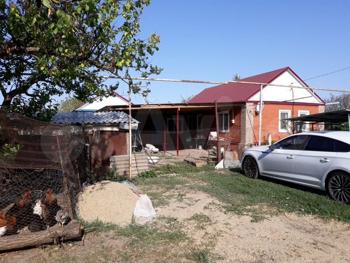 Дом 125 м² на участке 21 сот.