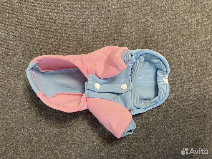 Комбинезон для шпица