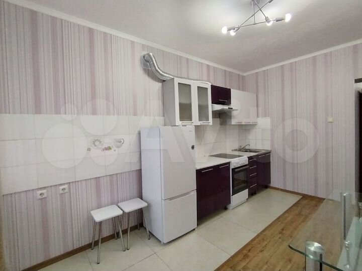 1-к. квартира, 50,9 м², 7/10 эт.