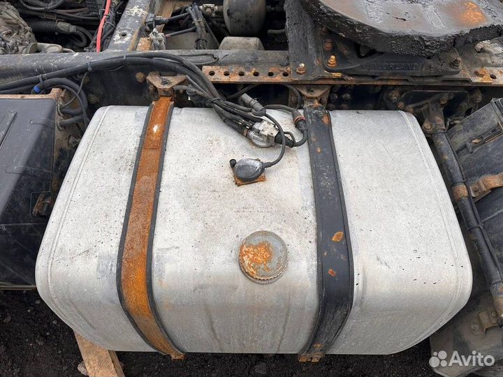 Бак топливный 400L 2018г. камаз 5490