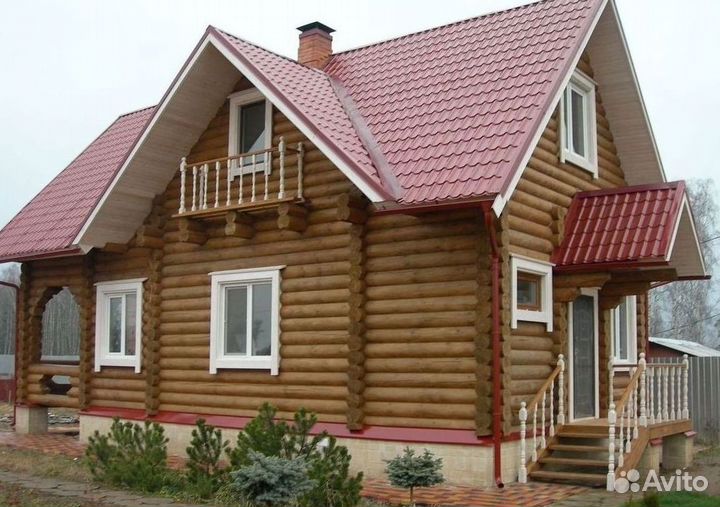 Балкон пвх