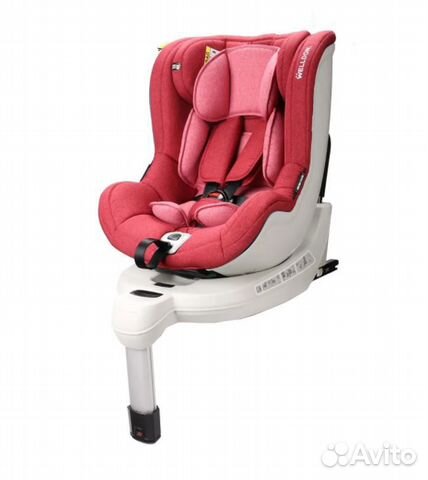 Автокресло Welldon Safe Rotate Fix