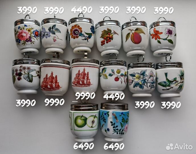 Кодлеры на два яйца. Англия