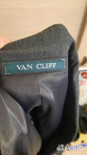 Пиджак школьный для мальчика