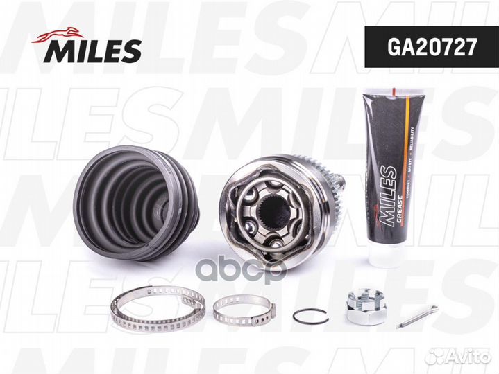 Шрус hyundai santa FE II/KIA sorento II 2.0crdi