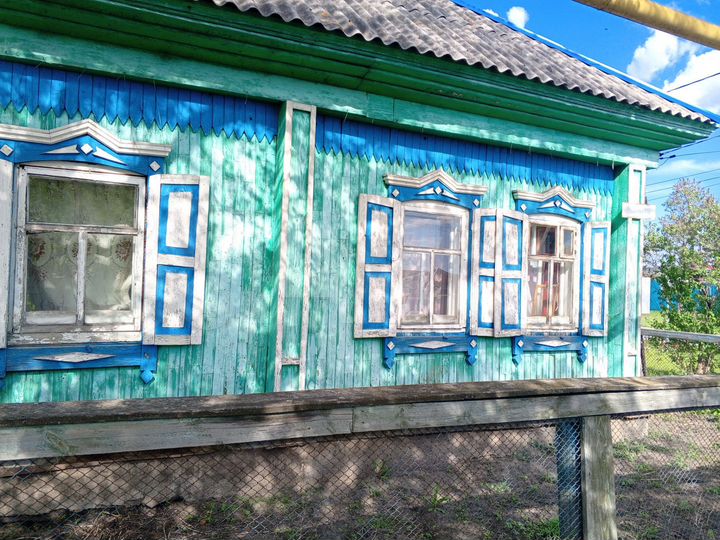 Дом 42 м² на участке 3 сот.