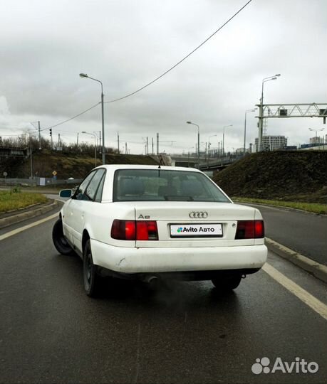 Audi A6 2.0 МТ, 1996, 233 000 км