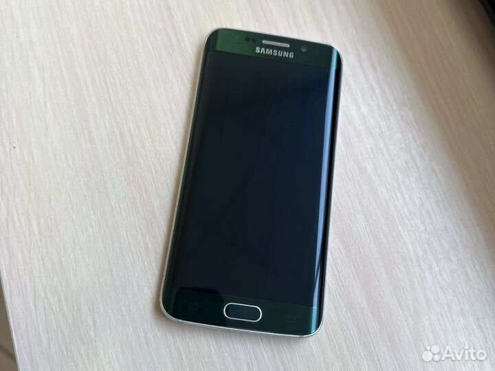 Дисплей для Samsung galaxy s6 edge это запчасть