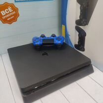 Игровая Приставка PlayStation 4 (CUH-2216B) Slim