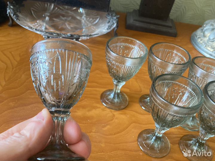 Рюмки соцреализма- агитация