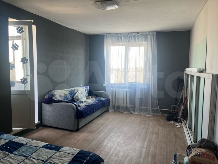 1-к. квартира, 33,4 м², 5/5 эт.