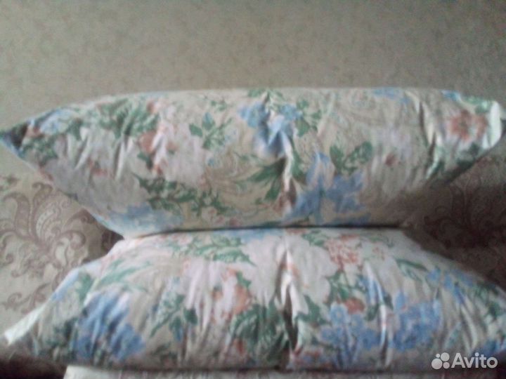 Подушка гусиный пух