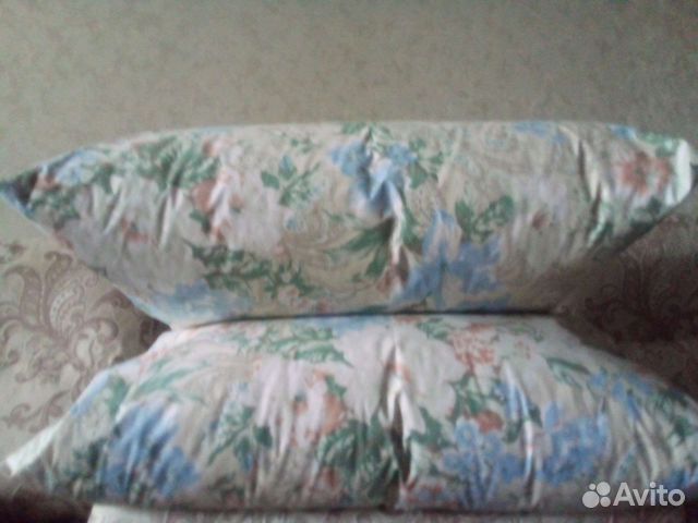 Подушка гусиный пух