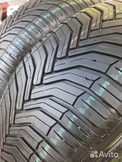 Michelin CrossClimate 225/55 R17 101W