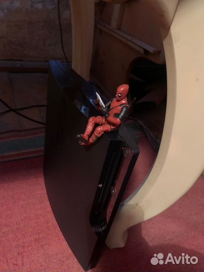 Sony playstation 3 ps3 прошита 500 gb