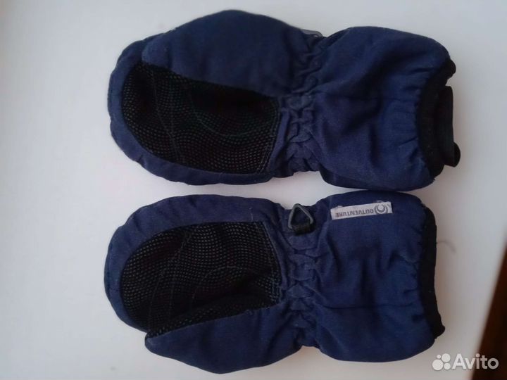 Рукавички непромокаемые