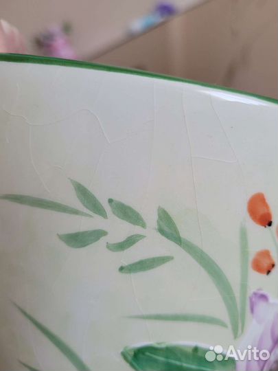 Горшок керамический